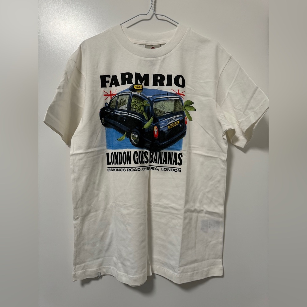 Farm Rio Printed T-shirt